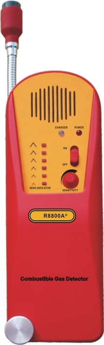 Combustible Gas Detectors R8800A