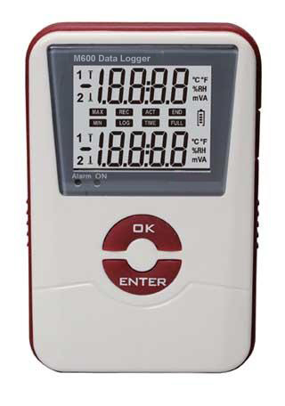 Data Logger M600