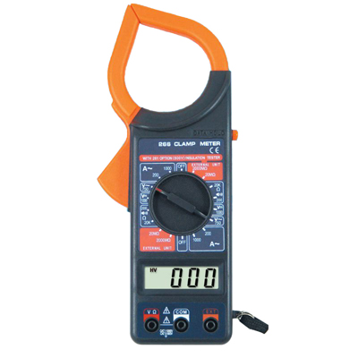 Digital Clamp Meter DT266