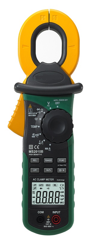 High Sensitivity Clamp Leakager MS2010B