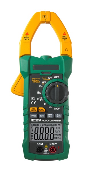 Digital Clamp Meter MS2115A