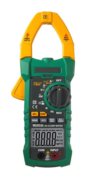 AC Clamp Meter MS2015A