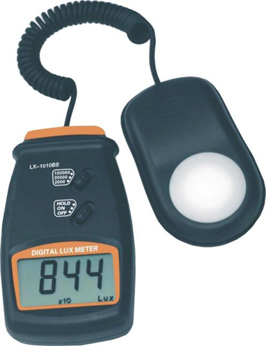 Digital Light Meter LX-1010BS
