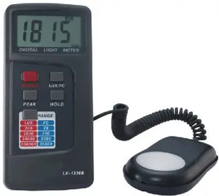 Digital Light Meter LX-1330B