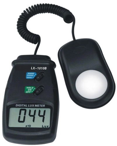 Digital Light Meters LX-1010B