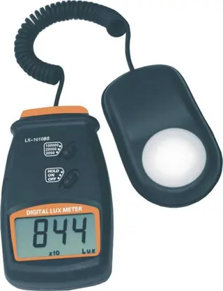 Digital Light Meter LX-1010BS