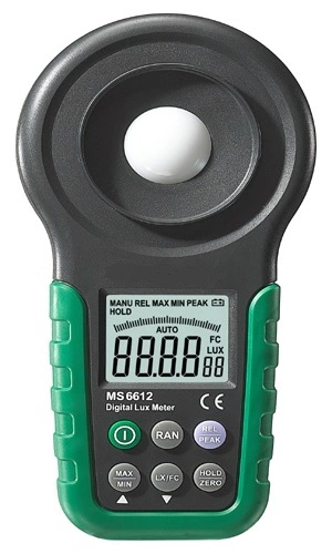 Digital LUX Meter MS6612