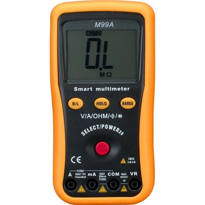 Smart Multimeter M99A