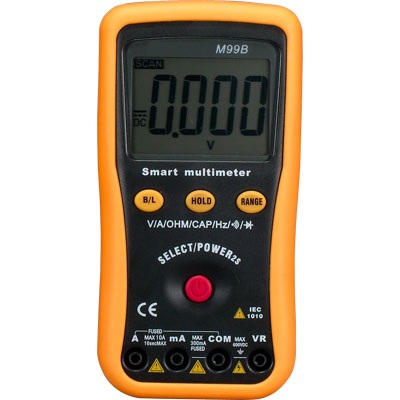 Smart Multimeter M99B