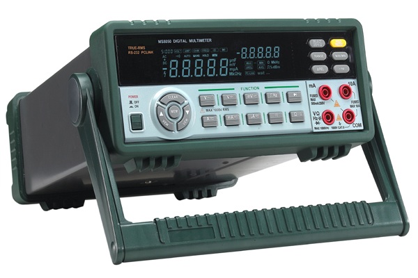 5300 Count Digital Multimeter MS8050