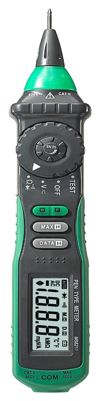 Pen Type Multimeter MS8211