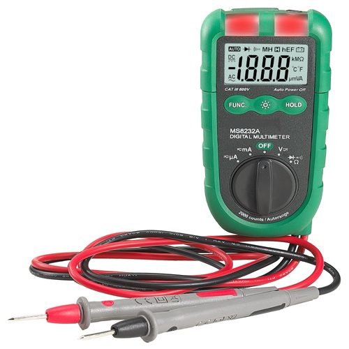 Digital Multimeter MS8232A