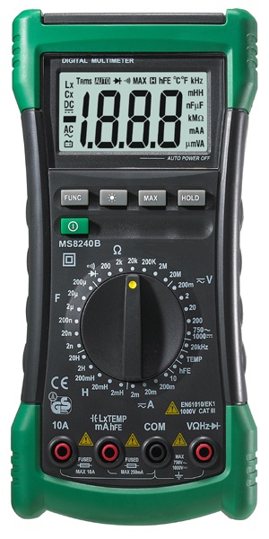 Digital Multimeter MS8240B
