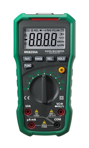 Digital Multimeter MS8250A