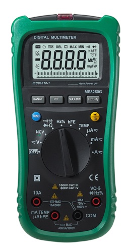 Digital Multimeter MS8260G