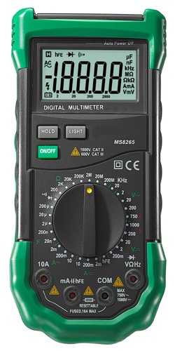 Digital Multimeter MS8265