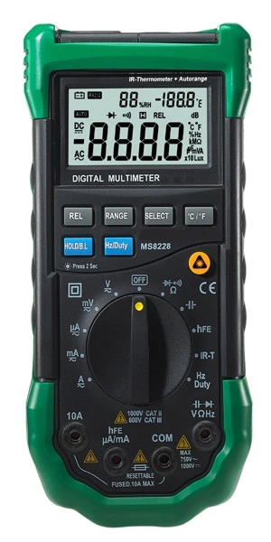Autorange Digital Multimeter MS8228