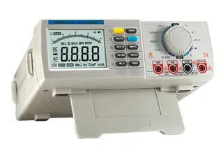 4000 Count Autoranging Digital Multimeter MS9803R
