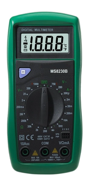 Digital Multimeter MS8230B
