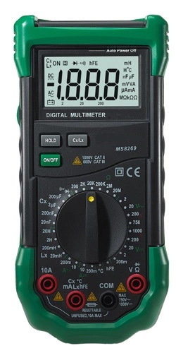 Digital Multimeter MS8269