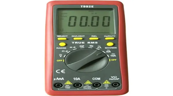 Multimeter True TRUE RMS digital multimeter T992E | Mastech