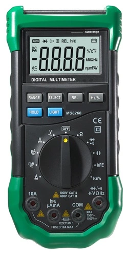 Digital Multimeter MS8268