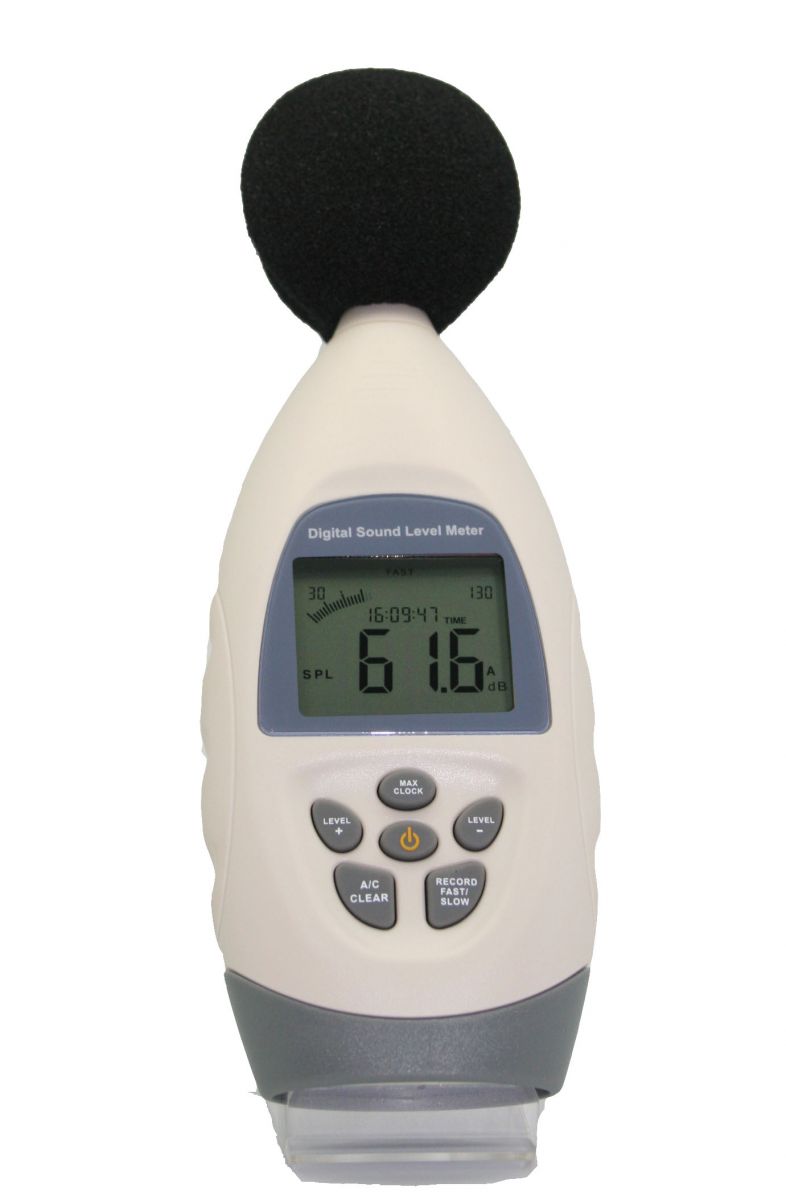 Digital Sound Level Meter R814