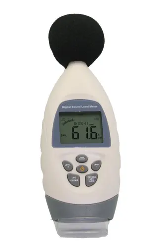 Digital Sound Level Meter R814