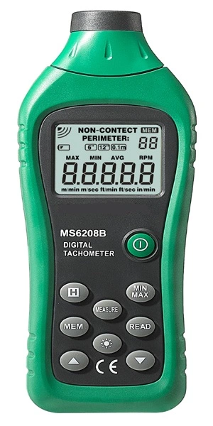 Digital Tachometer MS6208B