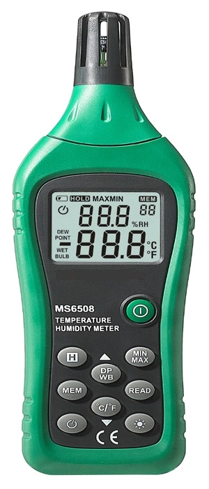 Temperature Humidity Meter MS6508