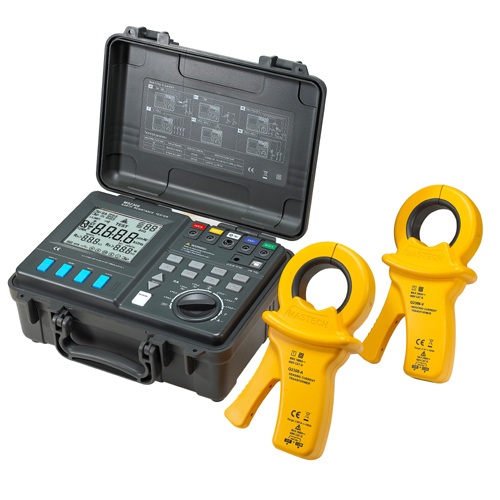 Advanced Earth Resistance Tester MS2308