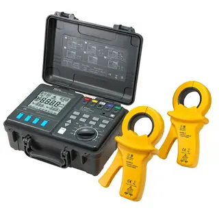 Advanced Earth Resistance Tester MS2308