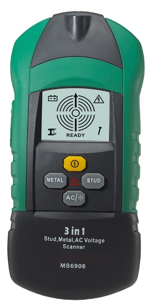 Scanner And Tester MS6906