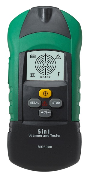 Scanner And Tester MS6908