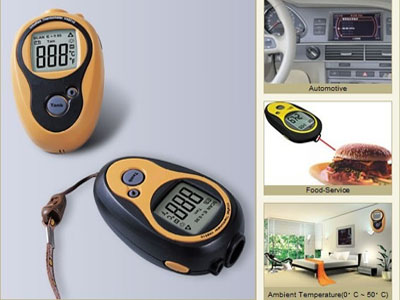 Mini-Infrared Thermometer MS6510