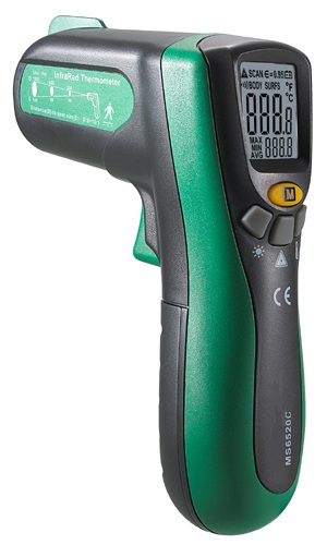 Infrared Thermometer MS6520C
