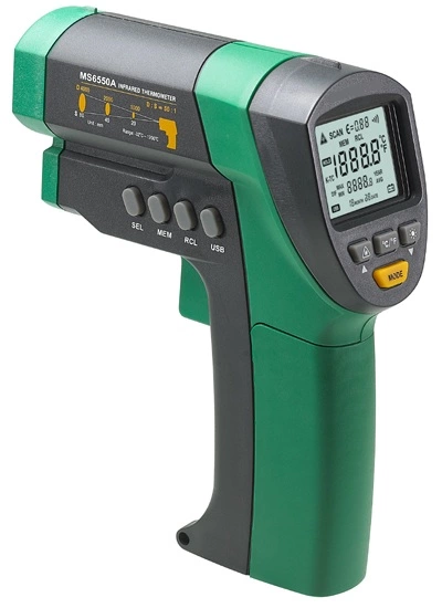 Infrared Thermometer MS6550A