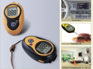 Mini-Infrared Thermometer MS6510