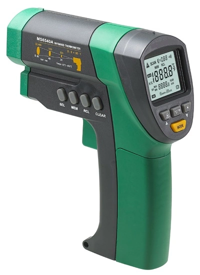 Infrared Thermometer MS6540A