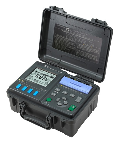 High Voltage Digital Insulation Tester MS5215