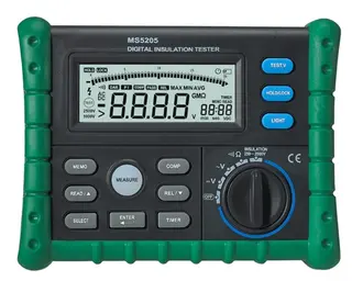 Digital Insulation Tester MS5205