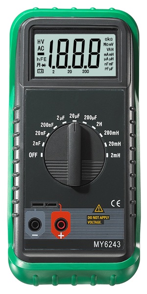 Digital C/L Meter MY6243