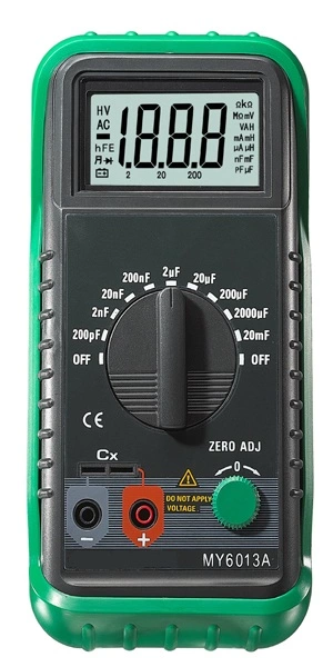 Digital Capacitance Meter MY6013A