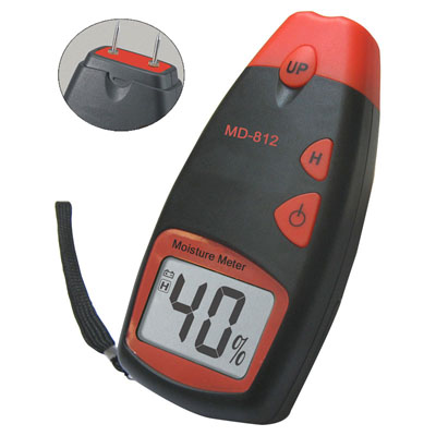Digital Moisture MD812