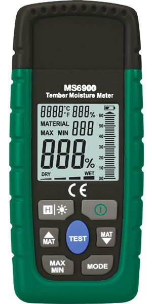 Moisture Meter MS6900