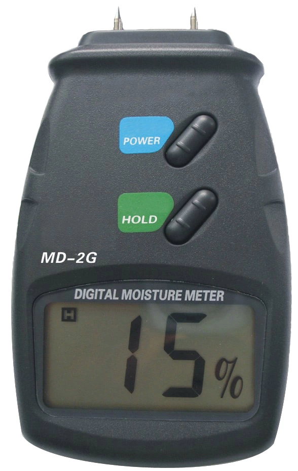 Digital Wood Moisture Meter MD-2G