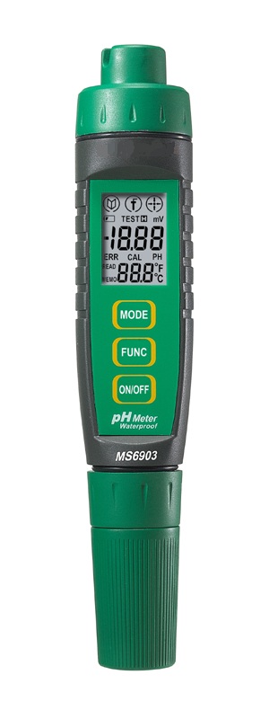 PH Meter MS6903