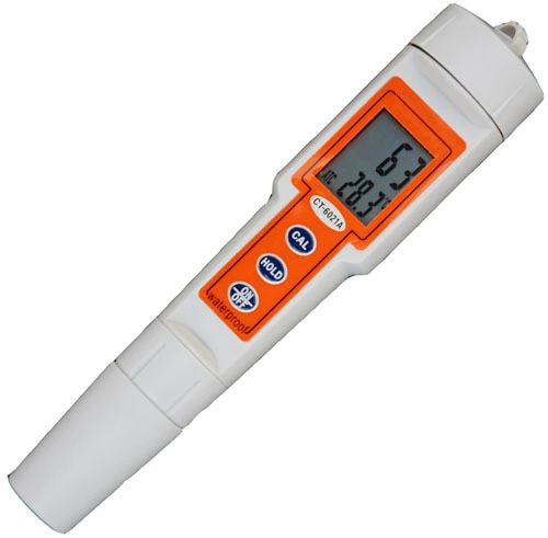 Pen pH Meter CT-6021A