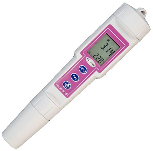 Digital Pen pH Meter CT-6022