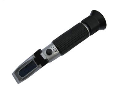 Hand-Held Refractometer for Brix